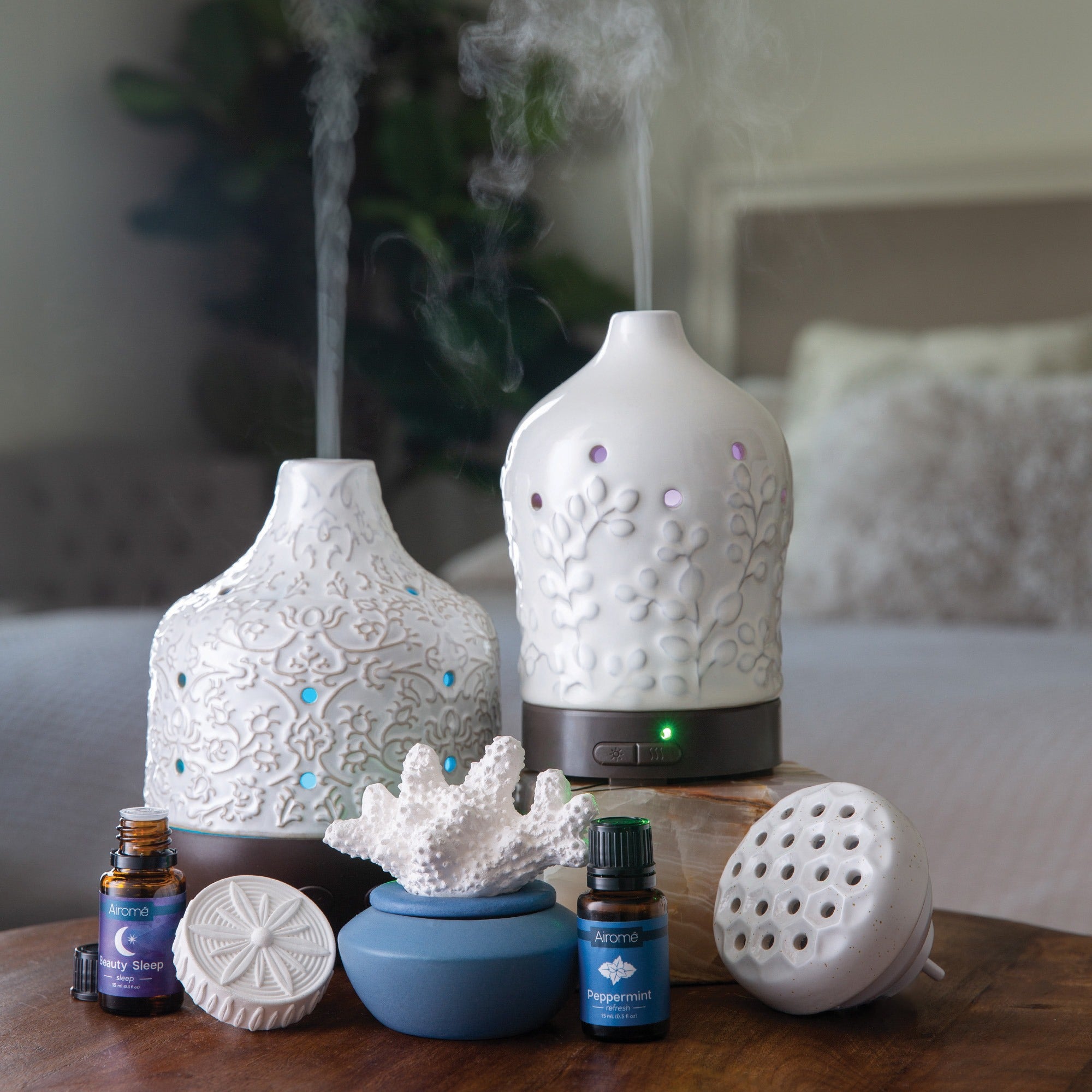 Essential Oil Diffusers – Sherwood Garden Home Fragrances