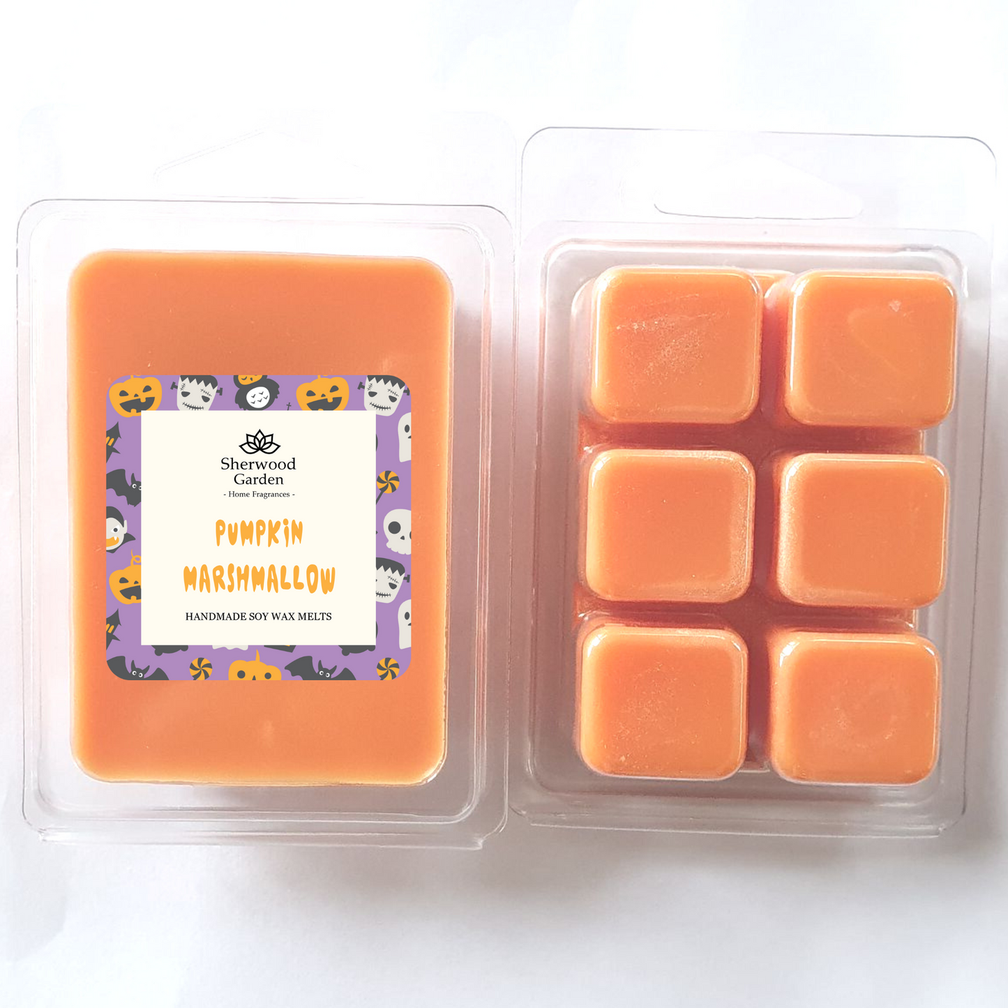 Mixed Melt Pack - 8 x Soy Wax Melts 70g