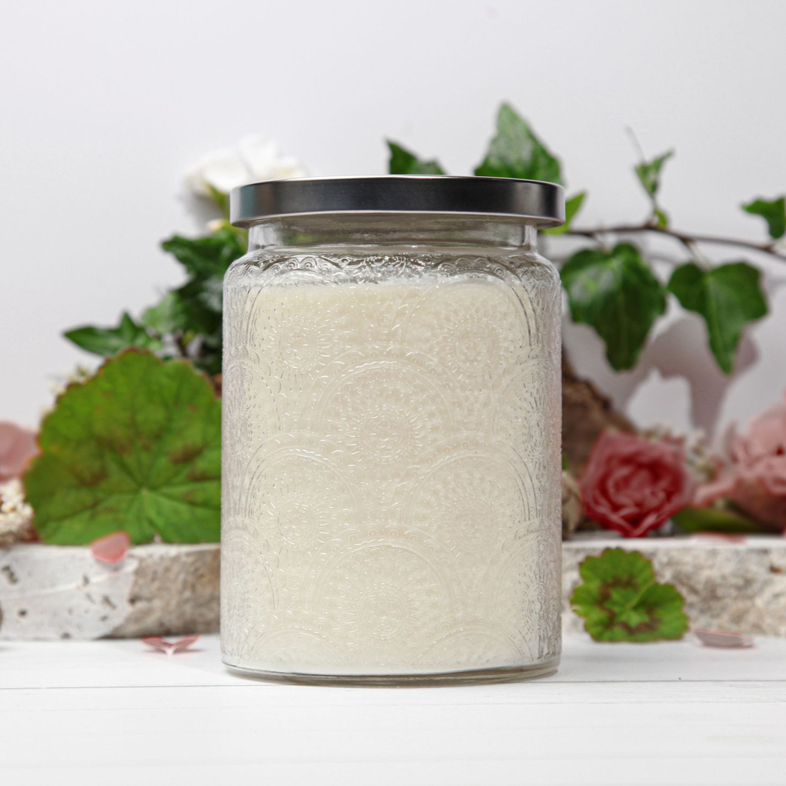 Driftwood & Coconut Soy Candle 580g