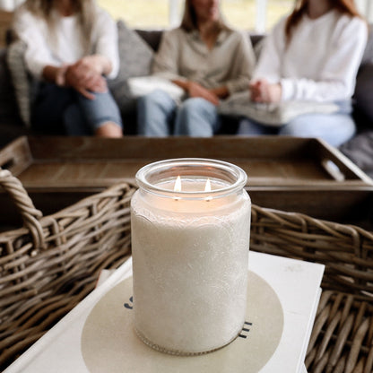 Driftwood & Coconut Soy Candle 580g