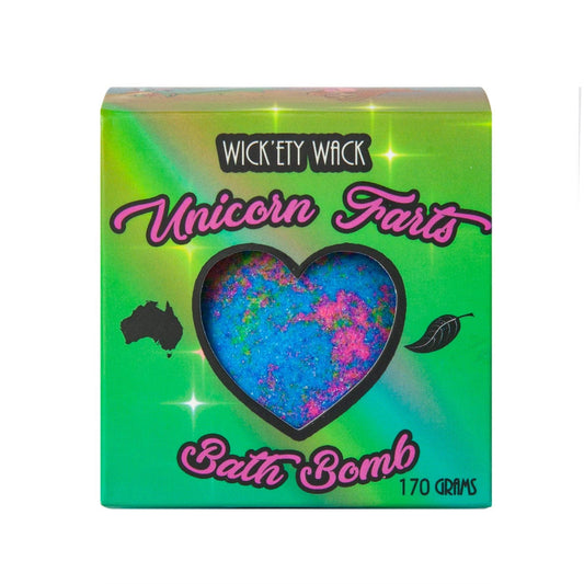 Unicorn Farts Bath Bomb