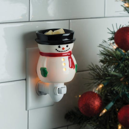 Frosty Pluggable Fragrance Warmer