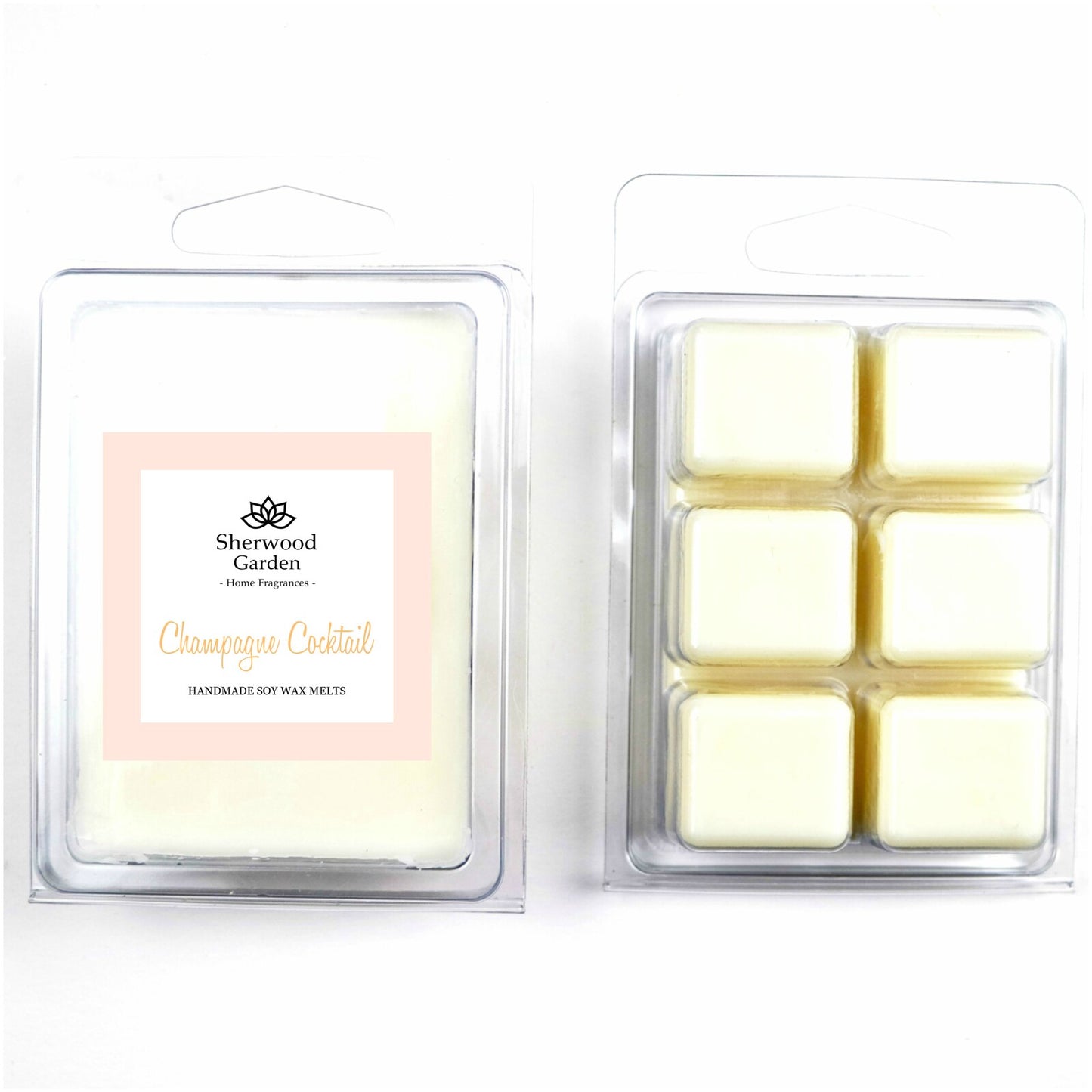 Gift With Purchase $45+ Champagne Cocktail Soy Wax Melts 70g