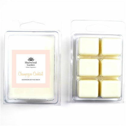 Gift With Purchase $45+ Champagne Cocktail Soy Wax Melts 70g