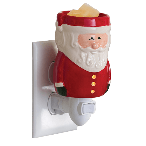 Santa Claus Pluggable Fragrance Warmer