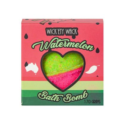 Watermelon Bath Bomb