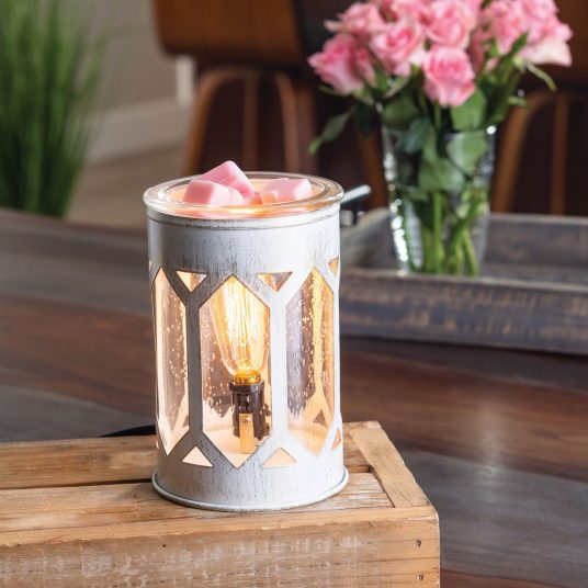 Arbor Vintage Bulb Electric Fragrance Warmer