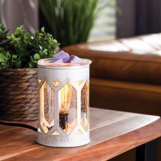 Arbor Vintage Bulb Electric Fragrance Warmer