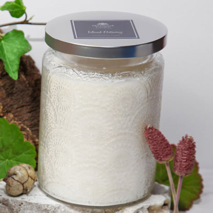 Driftwood & Coconut Soy Candle 580g