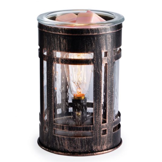 Mission Vintage Bulb Electric Fragrance Warmer