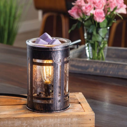 Mission Vintage Bulb Electric Fragrance Warmer