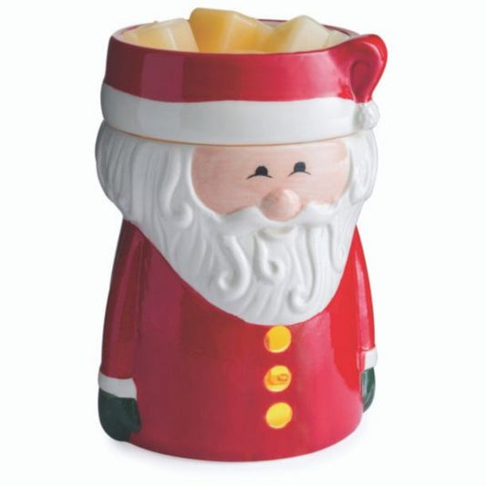 Santa Claus Electric Fragrance Warmer