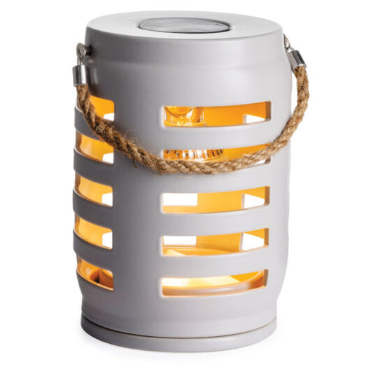 Shutter Canopy Electric Fragrance Warmer