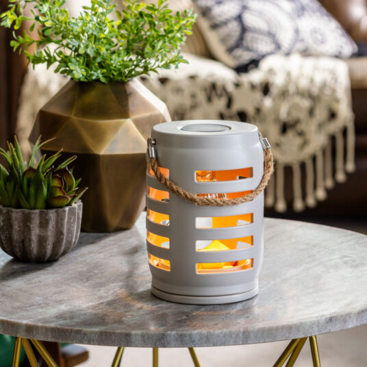 Shutter Canopy Electric Fragrance Warmer