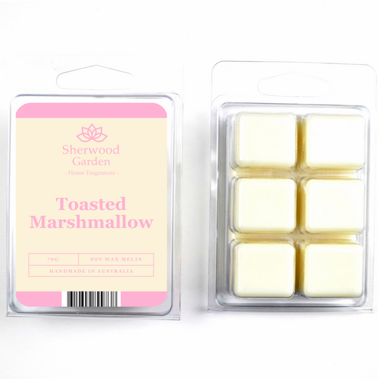 Toasted Marshmallow Soy Wax Melts 70g