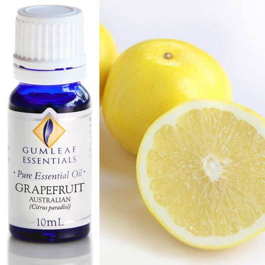 Grapefruit Australian Pure Essential Oil 10ml