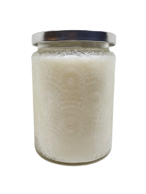 Tropical Frangipani Soy Candle 580g