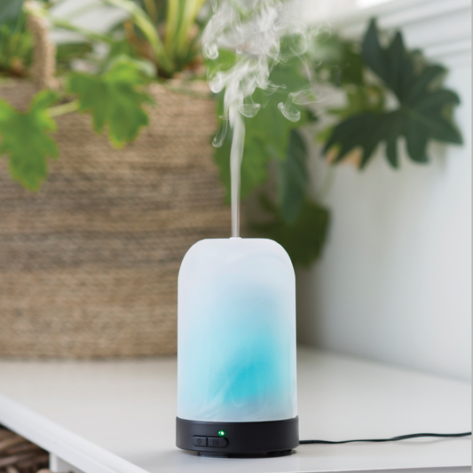 Frosted Glass Essential Oil Diffuser