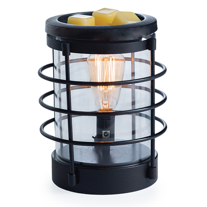 Coastal Edison Bulb Electric Fragrance Warmer