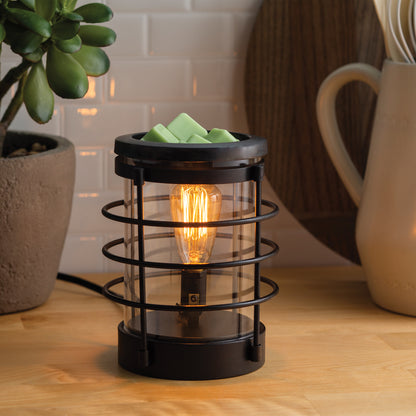 Coastal Edison Bulb Electric Fragrance Warmer