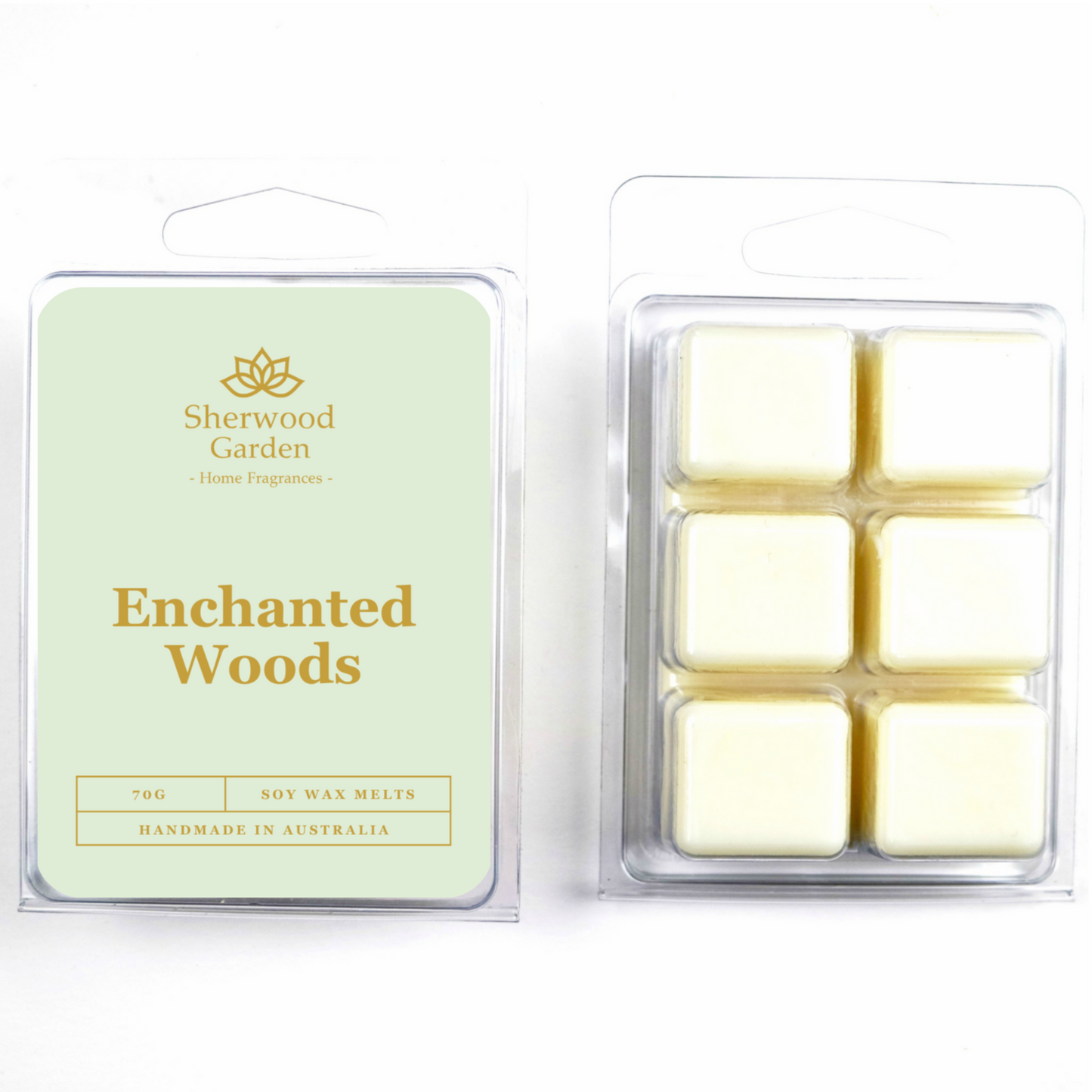 Enchanted Woods Soy Wax Melts 70g