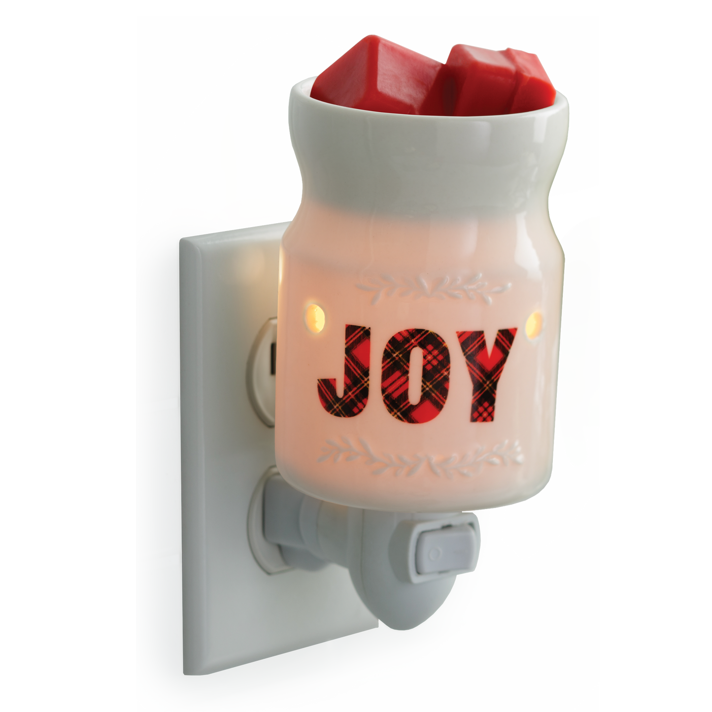 Joy Pluggable Fragrance Warmer