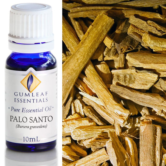 Palo Santo Pure Essential Oil 10ml