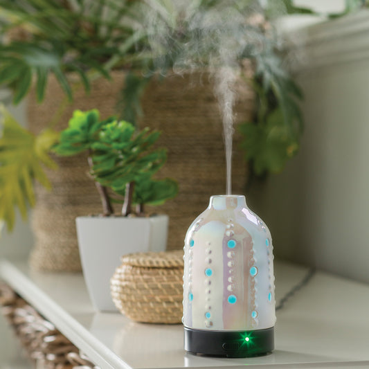 Pearlescent Essential Oil Diffuser