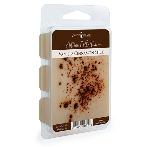 Vanilla Cinnamon Stick Soy Wax Melts